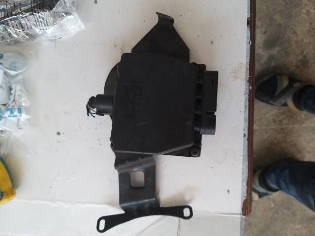 SCİROCCO çıkma yedek parça SCİROCCO Turbo Kara Kutu 2004 Model